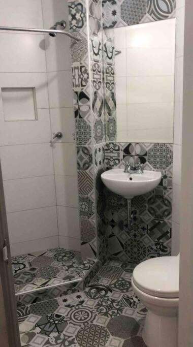 Departamento Jacuzzi Miraflores Lima Buitenkant foto