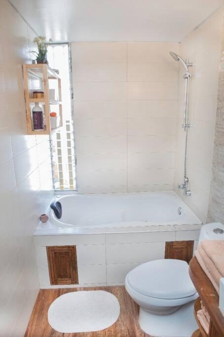 Departamento Jacuzzi Miraflores Lima Buitenkant foto