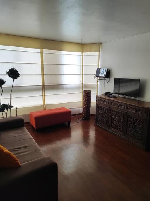 Departamento Jacuzzi Miraflores Lima Buitenkant foto